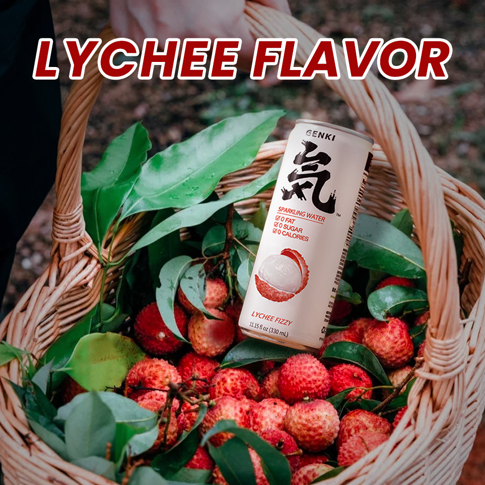 lychee flavor
