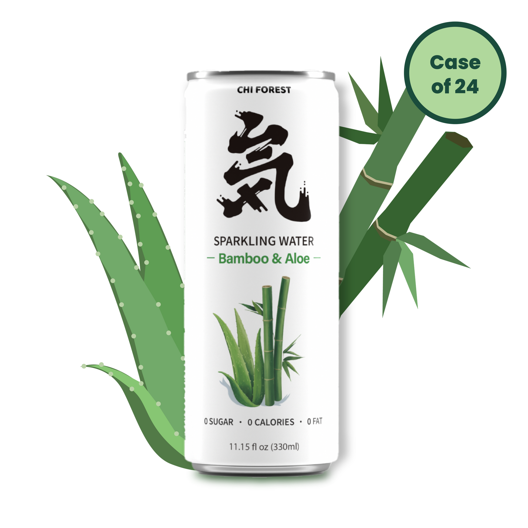Bamboo & Aloe