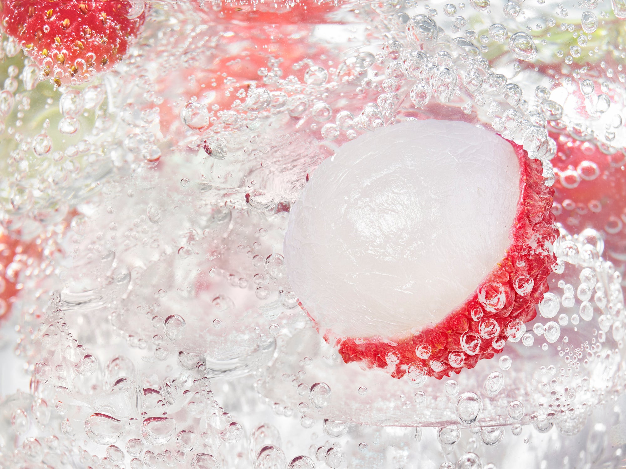 Lychee Fizzy