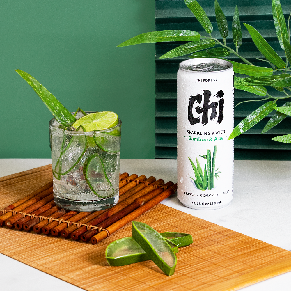 Bamboo & Aloe