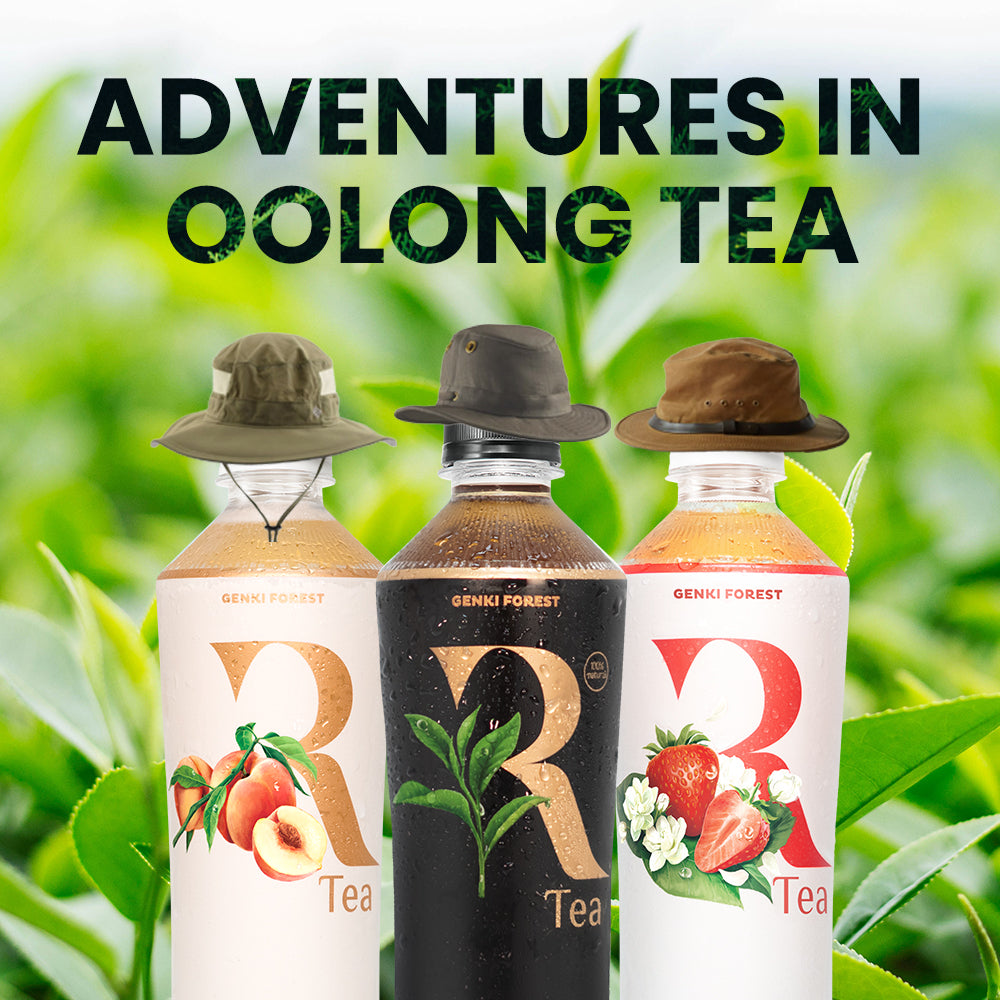 The Wonders of Oolong Tea