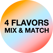 6 X 4 Mix n' Match Pack