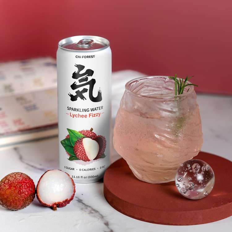 Lychee Fizzy (Faire)